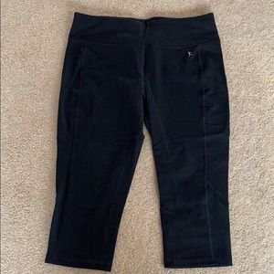 Cropped Leggings